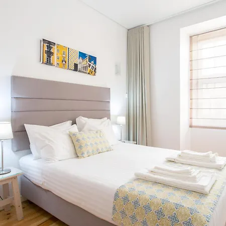 Santos Prime Hideaway, Food & River Nearby ליסבון