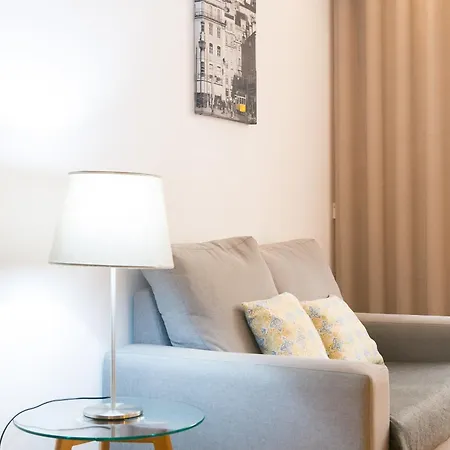 Appartamento Fishermenapartments - Santos 2e