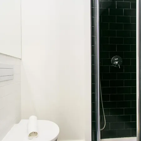 아파트 Fishermenapartments - Santos 2e