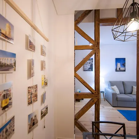 아파트 Fishermenapartments - Santos 2e 리스본