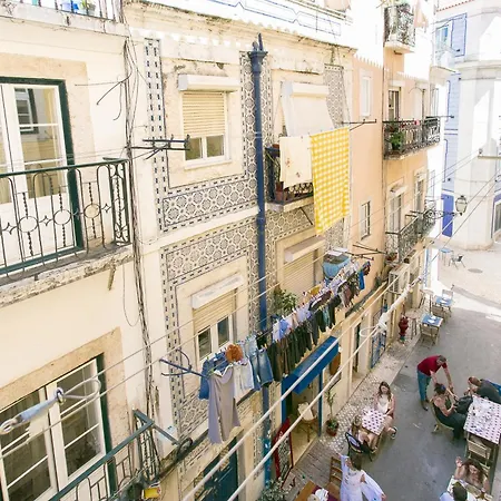 Fishermenapartments - Santos 2e דירה ליסבון