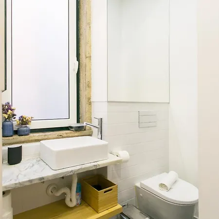 Fishermenapartments - Santos 2e דירה ליסבון