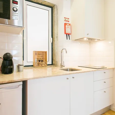 דירה Fishermenapartments - Santos 2e ליסבון