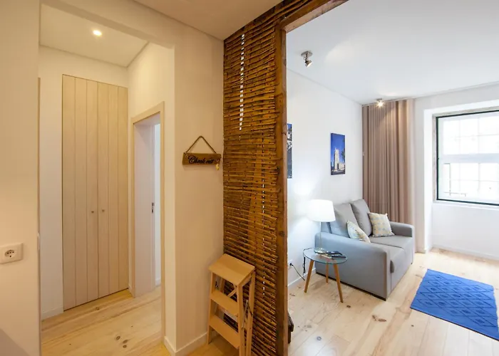 Santos Prime Hideaway, Food & River Nearby Lejlighed Lisboa